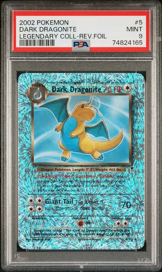Dark Dragonite