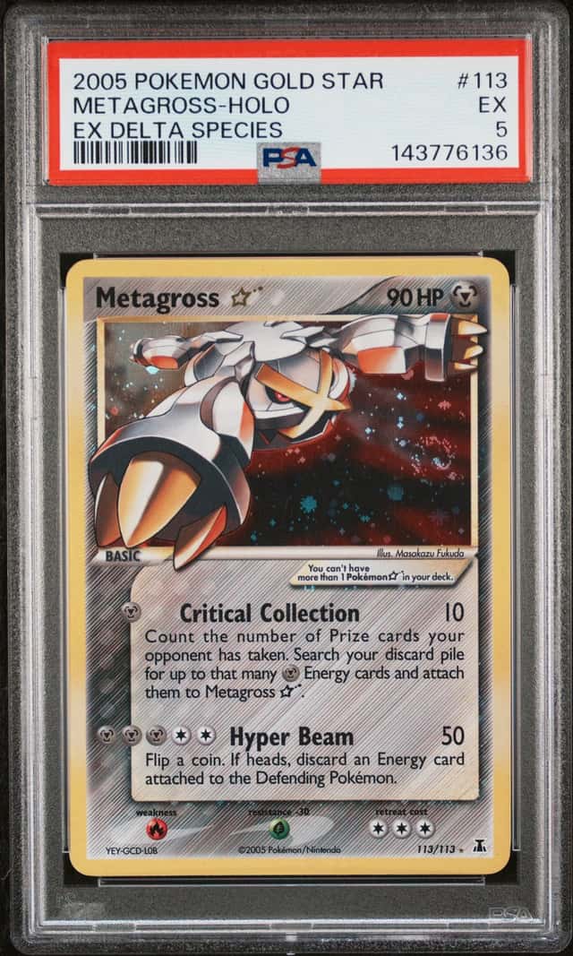 Metagross