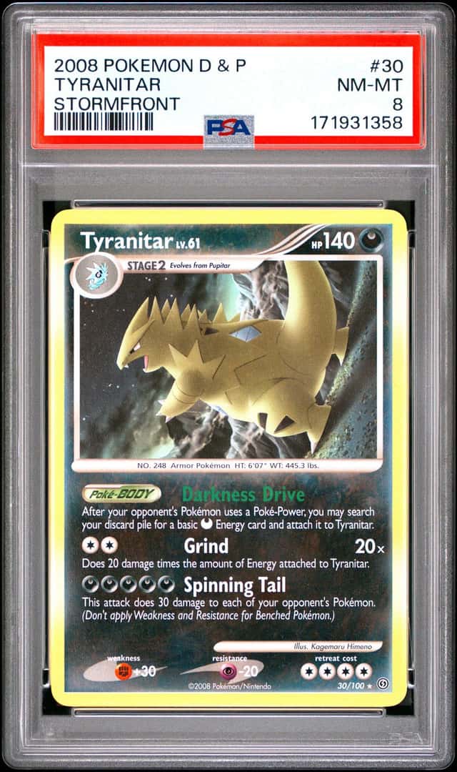 Tyranitar