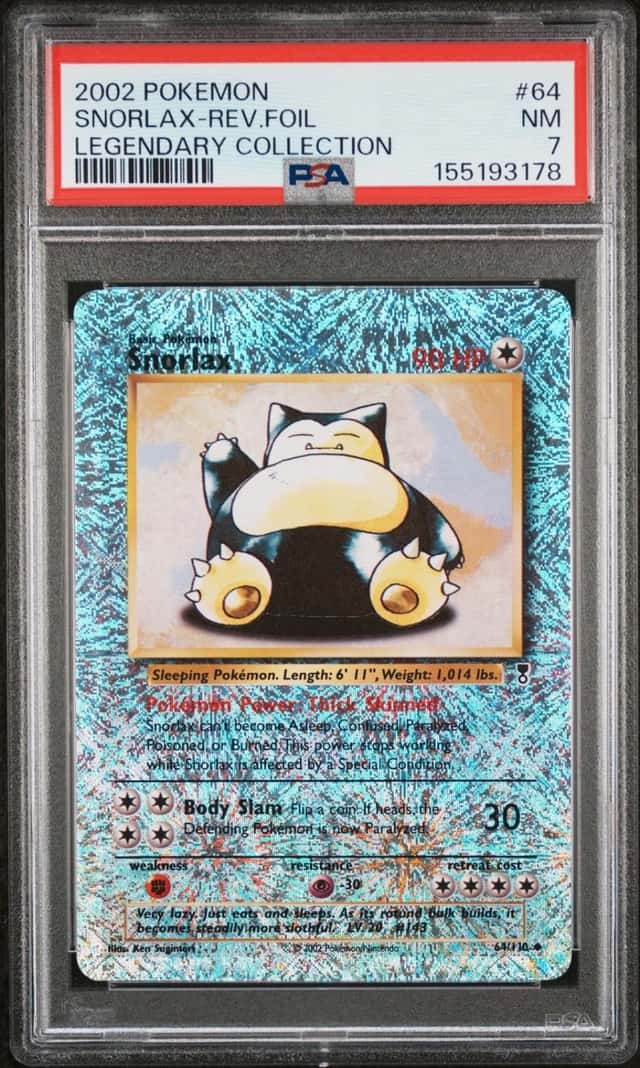 Snorlax