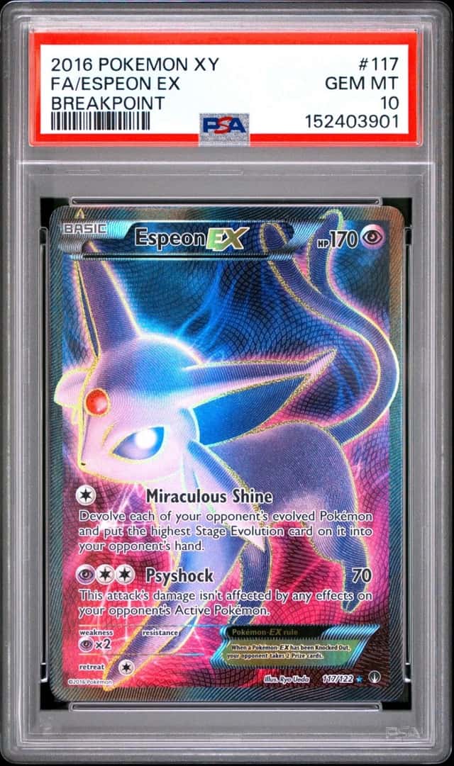 Espeon EX