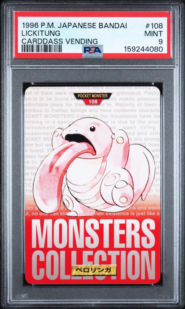 Lickitung
