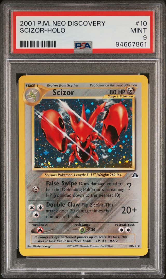 Scizor