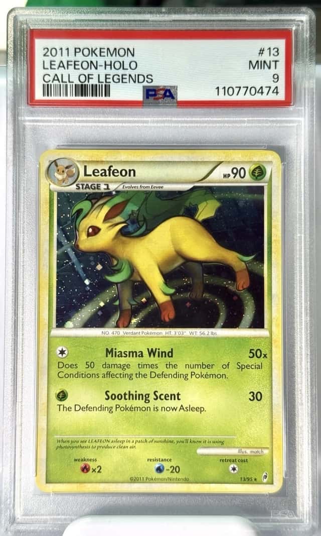 Leafeon
