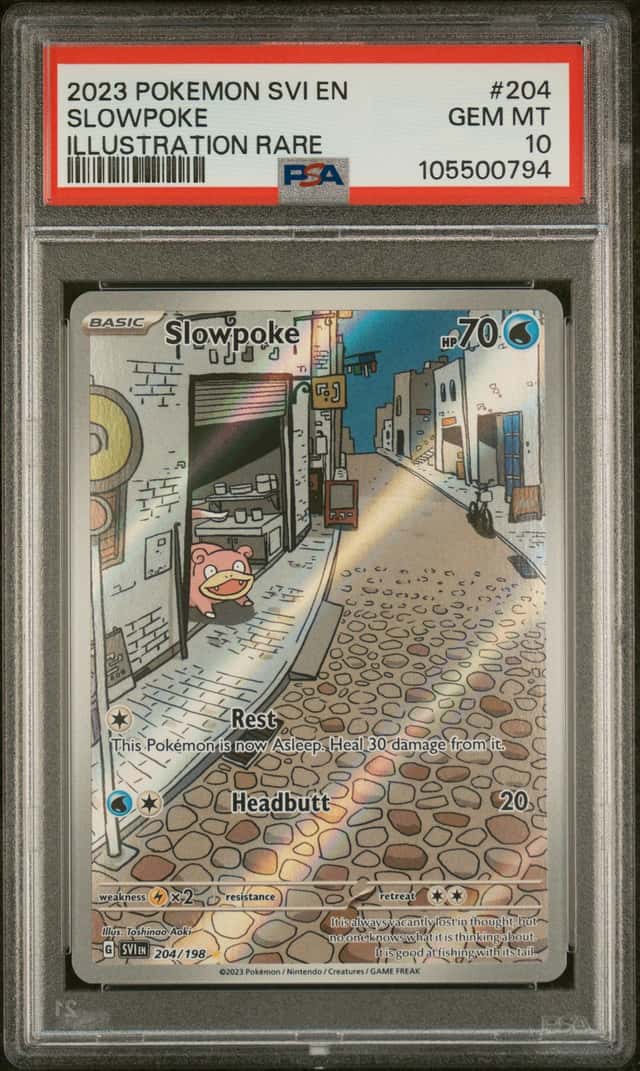 Slowpoke