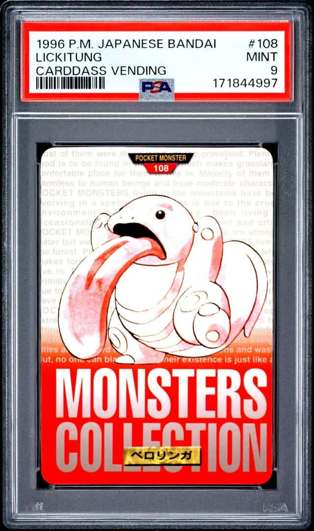 Lickitung
