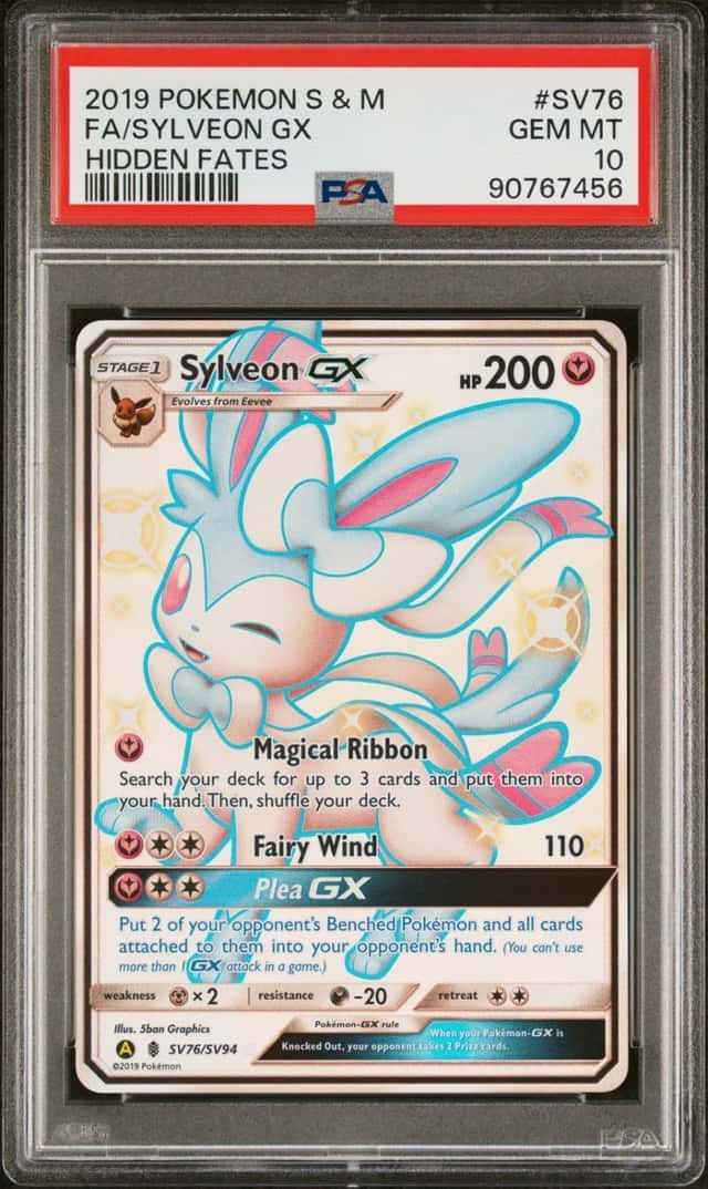 Sylveon GX