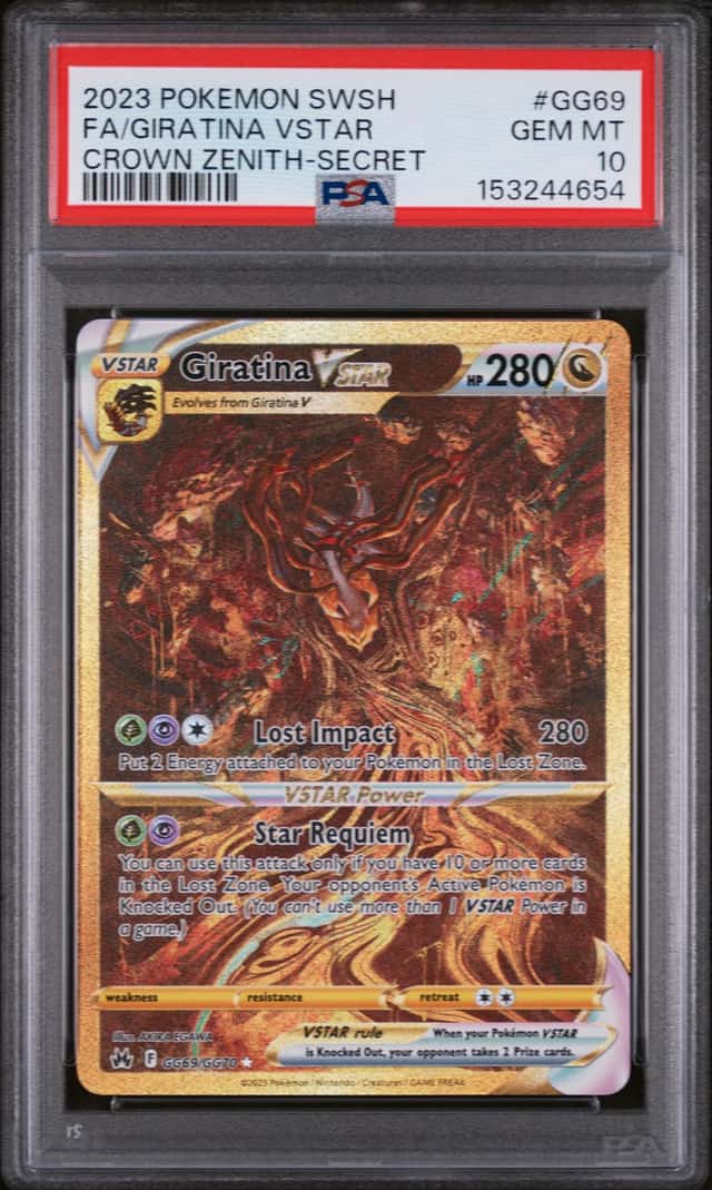 Giratina VSTAR