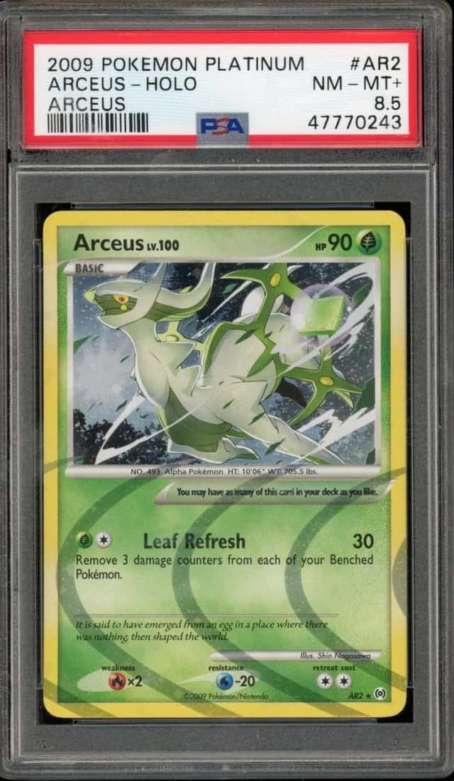 Arceus