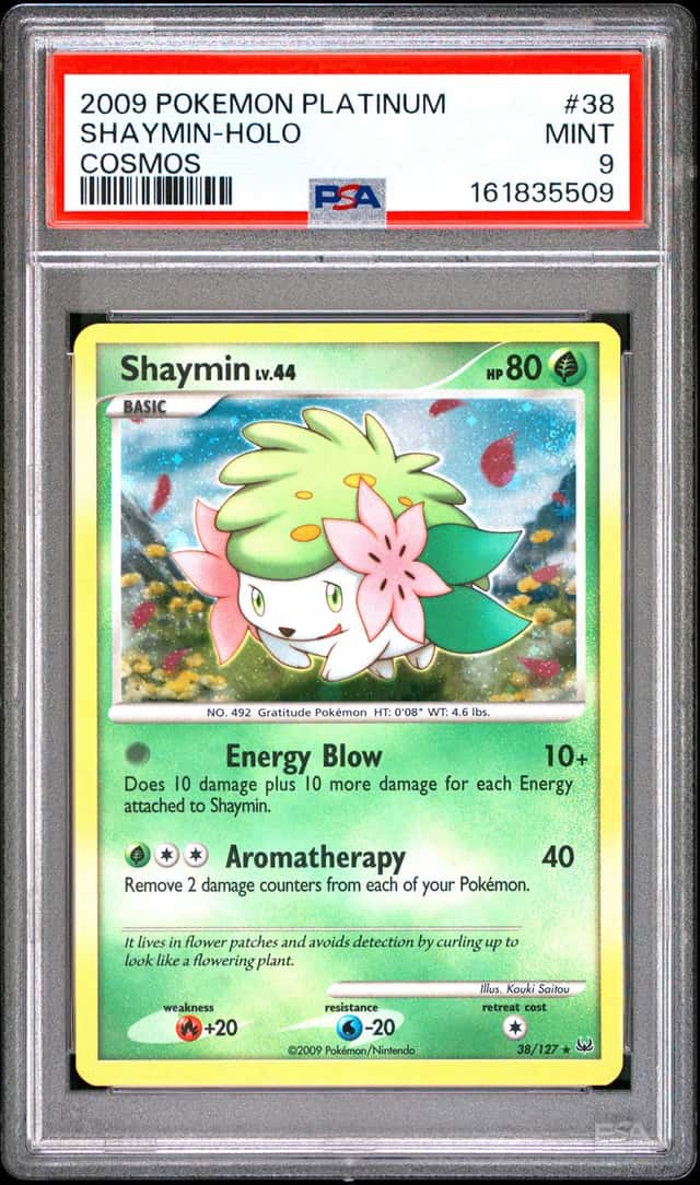 Shaymin