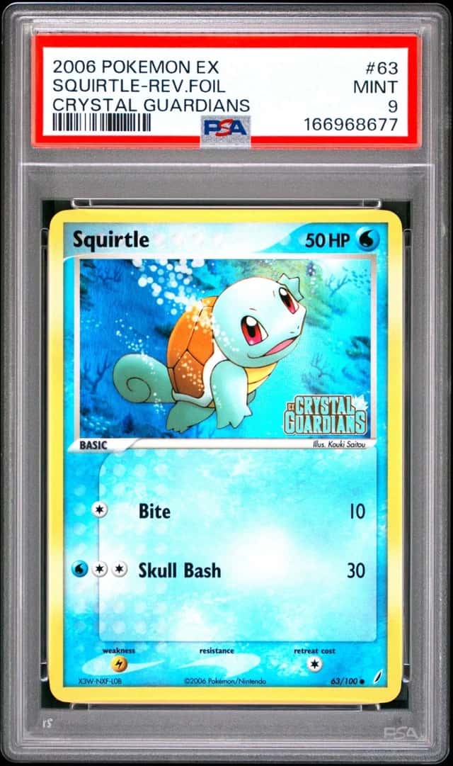 Squirtle