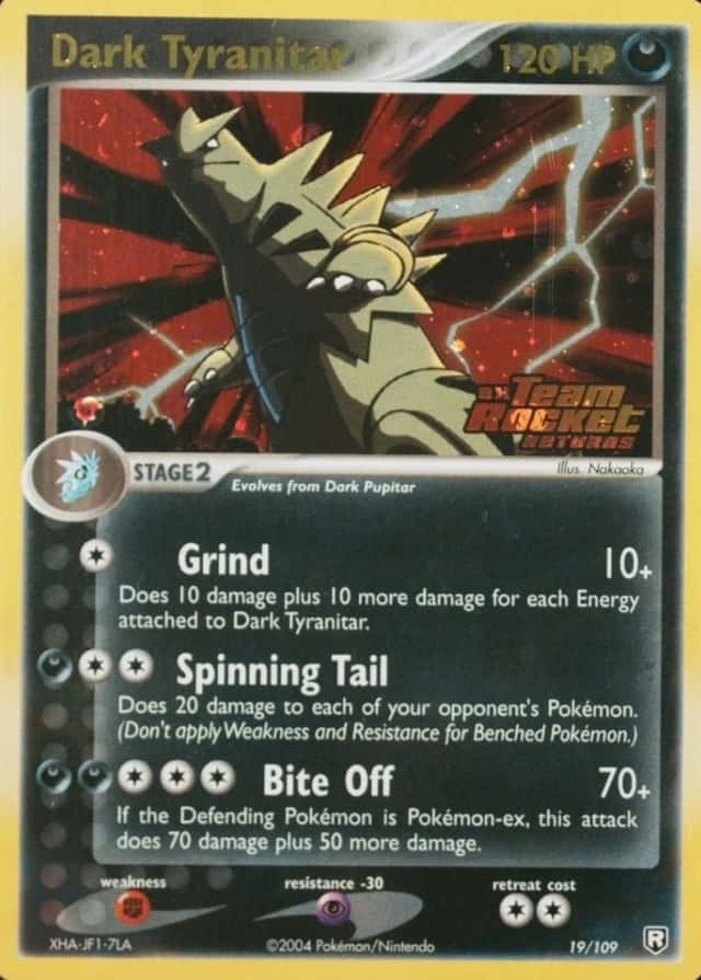 Reverse Holo
