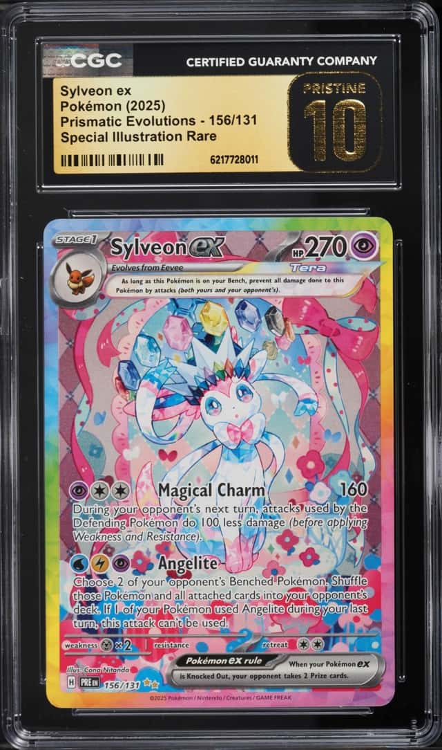SYLVEON ex