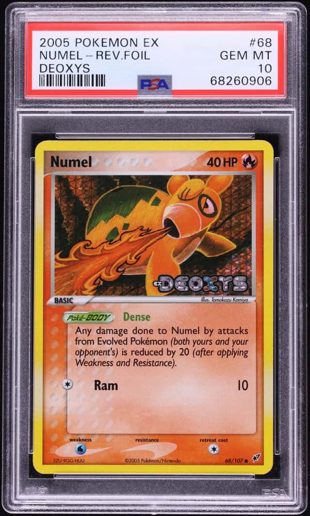 Numel