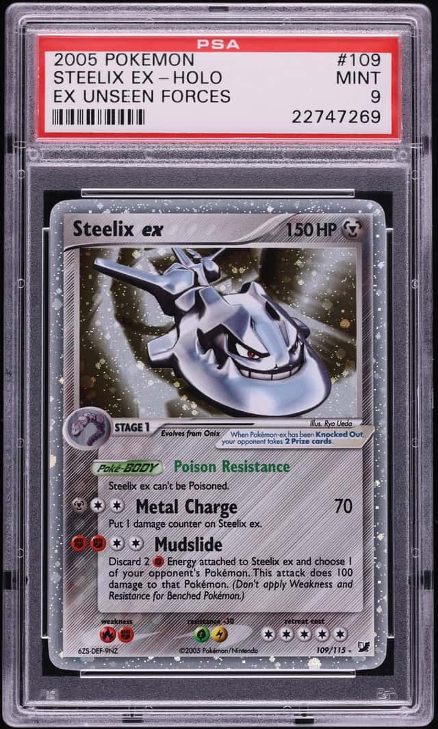 Steelix EX