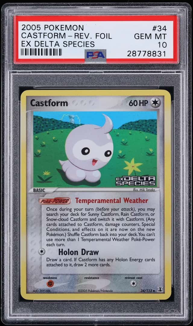 Castform