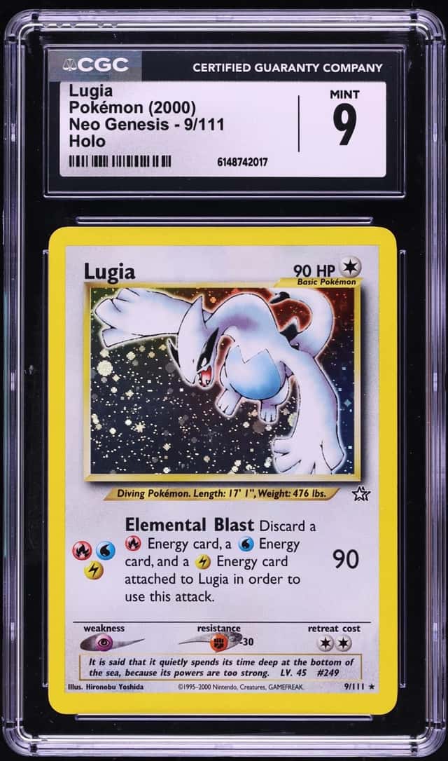 Lugia
