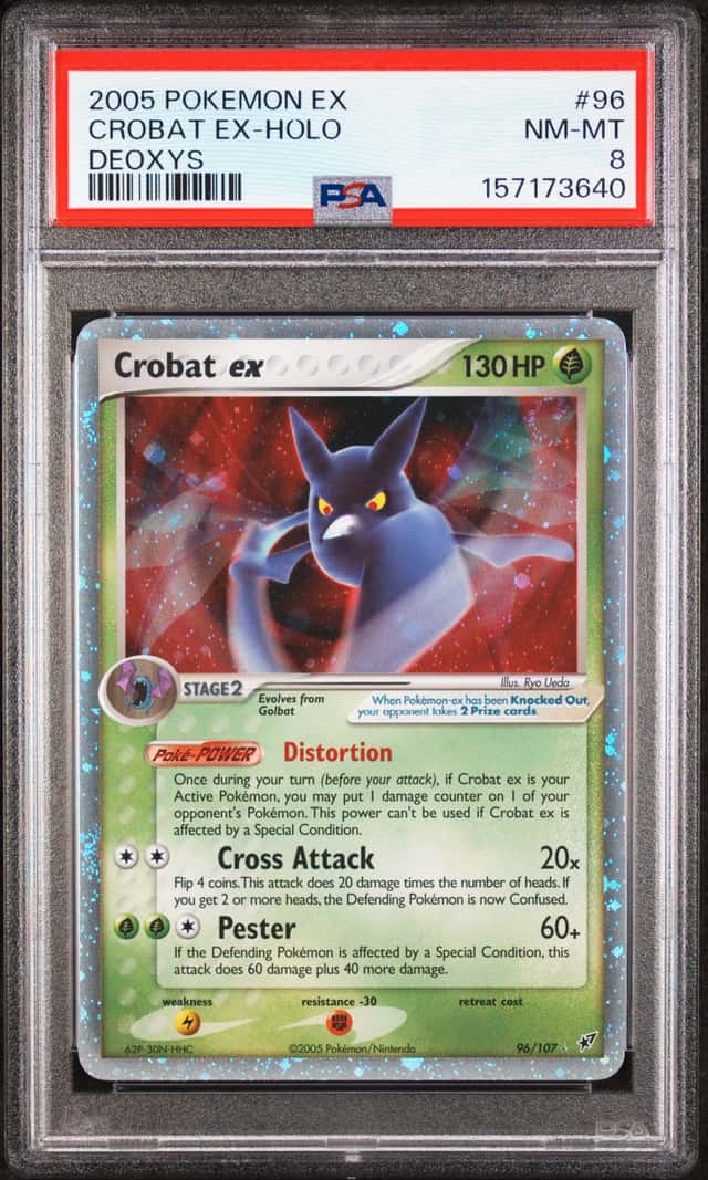 Crobat EX