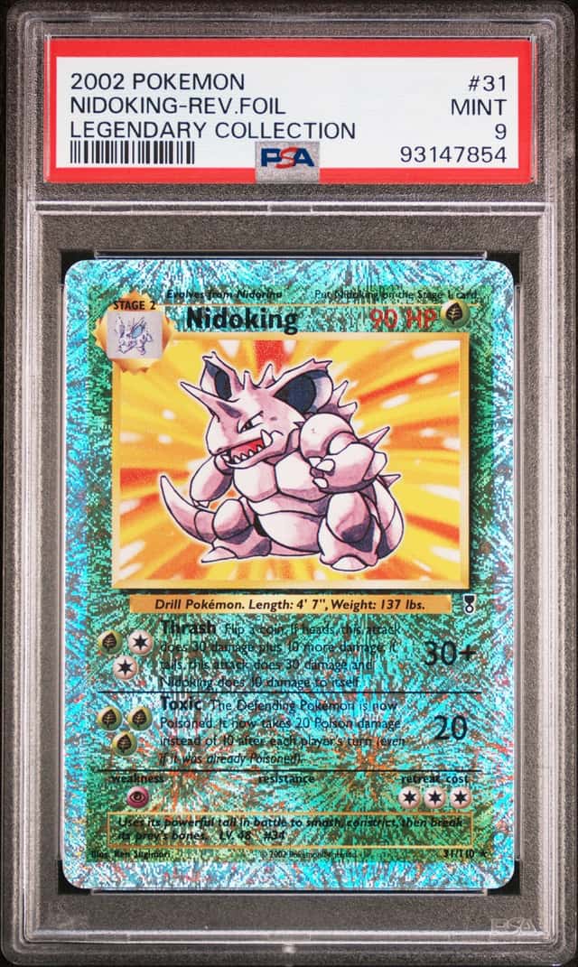 Nidoking