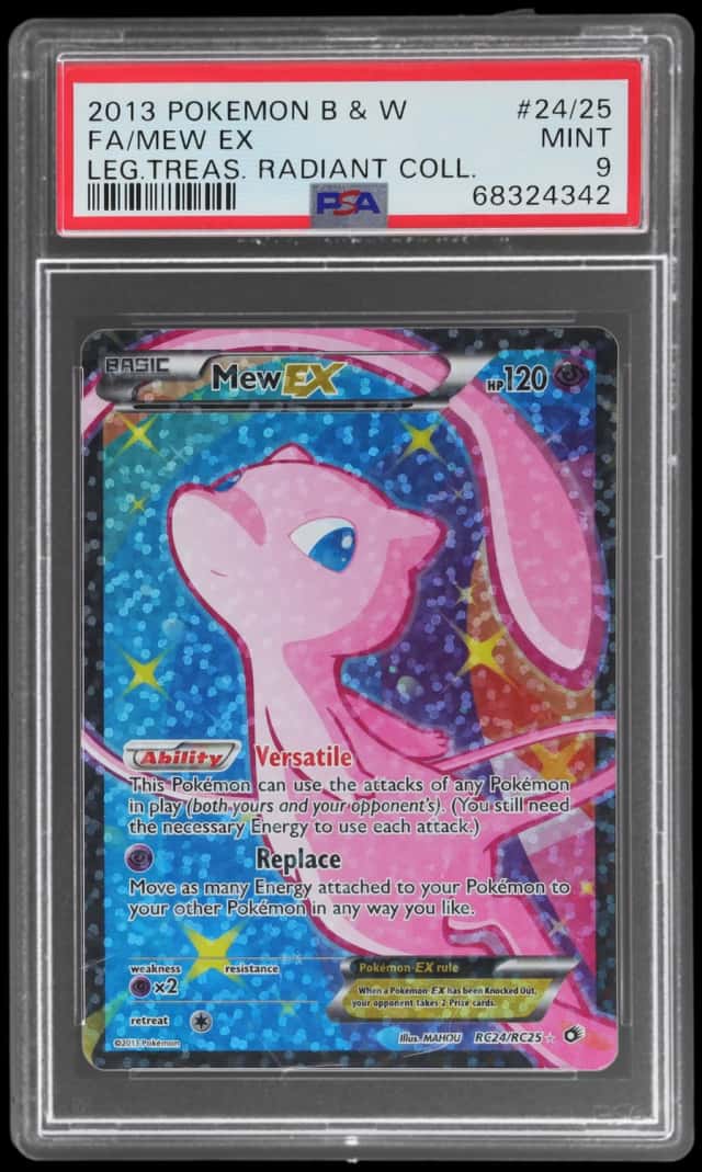 Mew EX