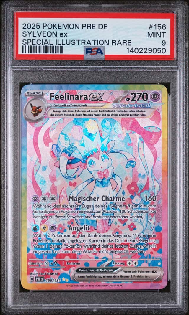 SYLVEON ex