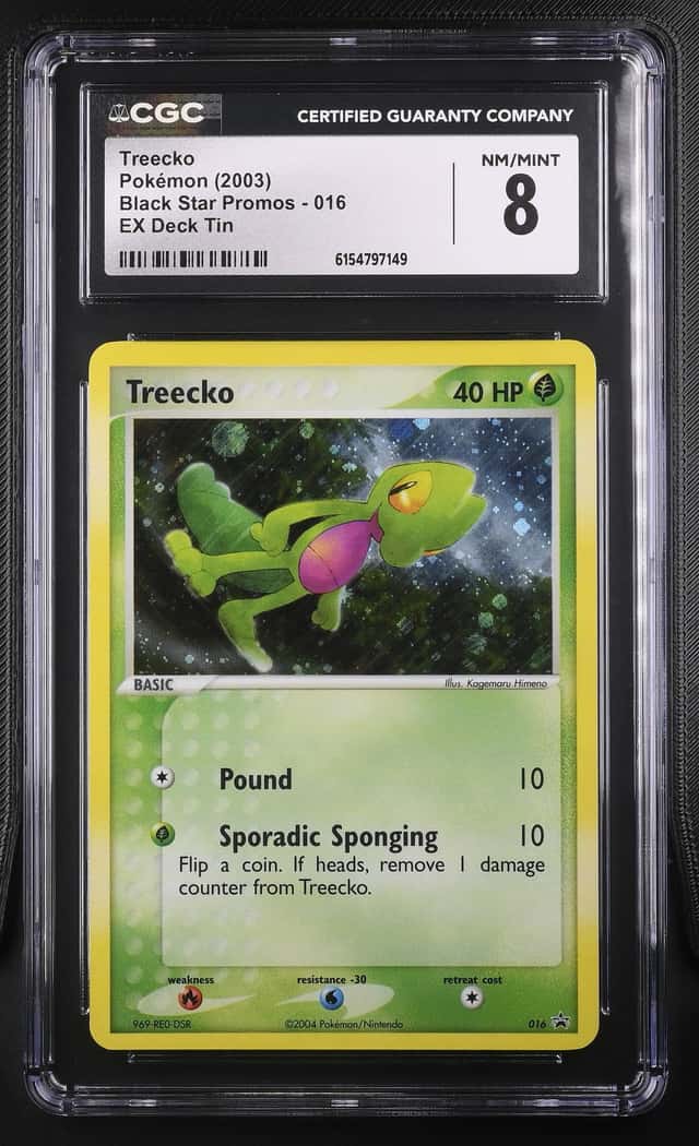 Treecko
