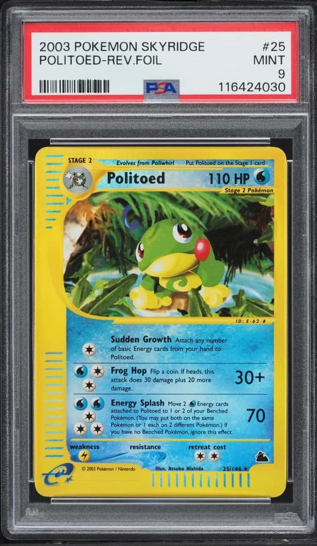 Politoed