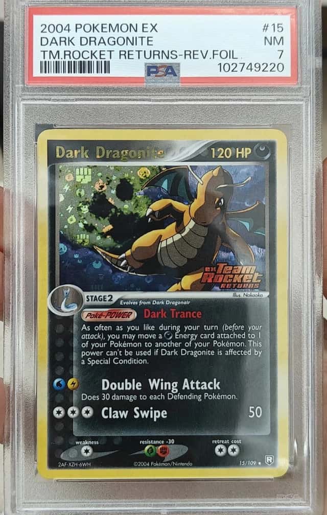 Dark Dragonite