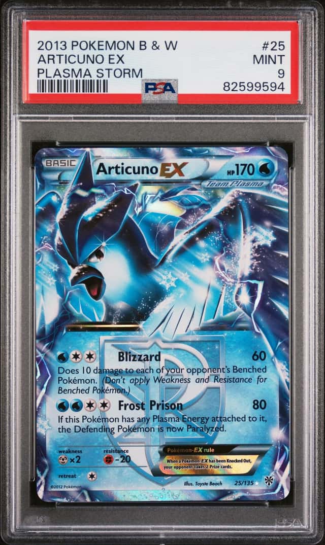 Articuno EX