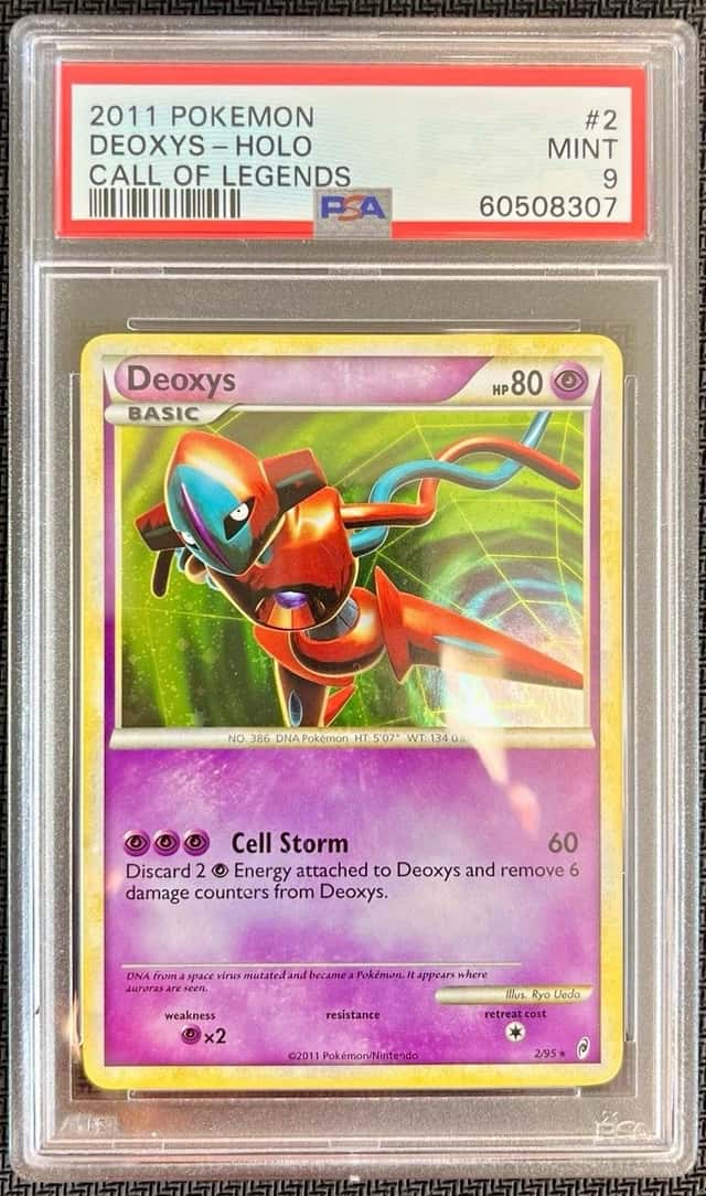 Deoxys