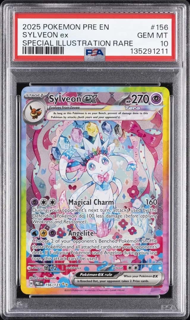 SYLVEON ex