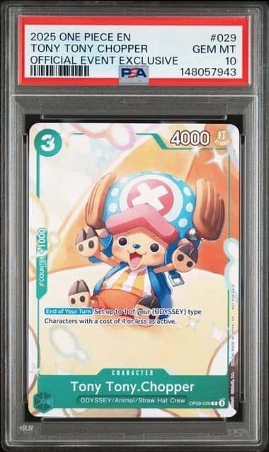 Tony Tony Chopper