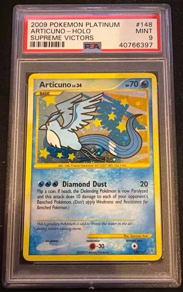 Articuno