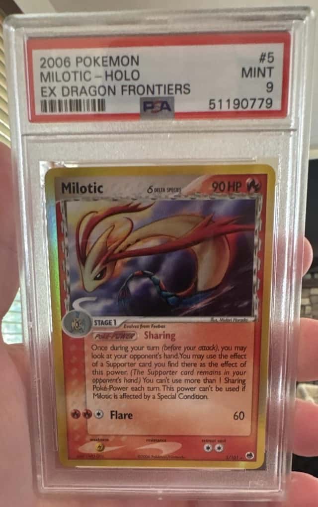 Milotic