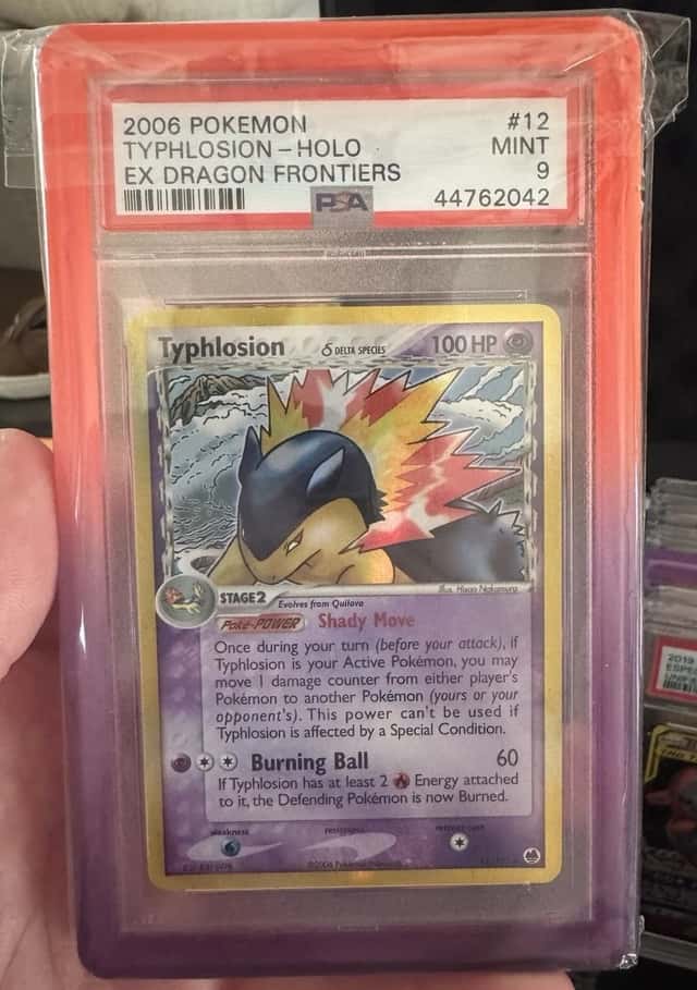 Typhlosion