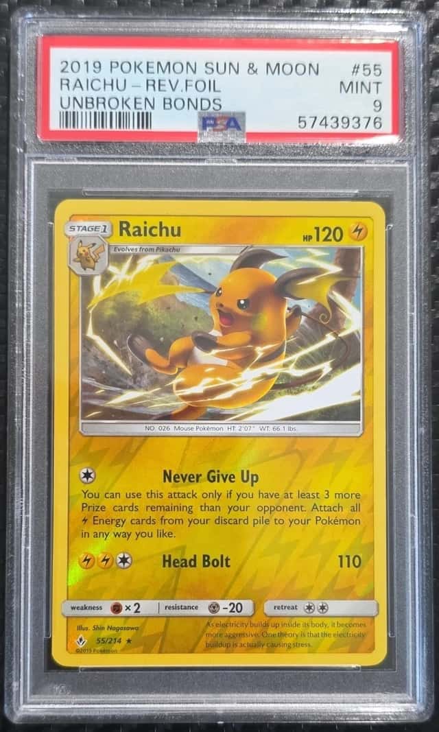 RAICHU