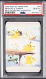 Pikachu & Togepi