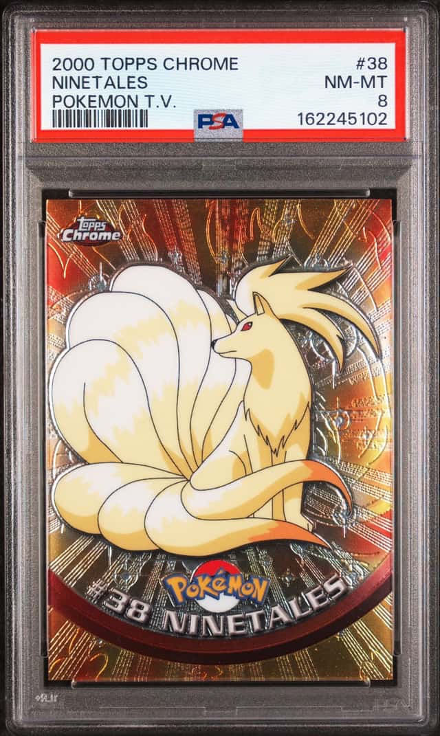 Ninetales