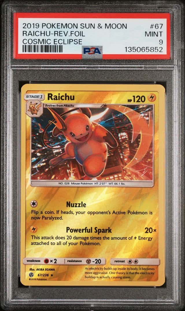 Raichu