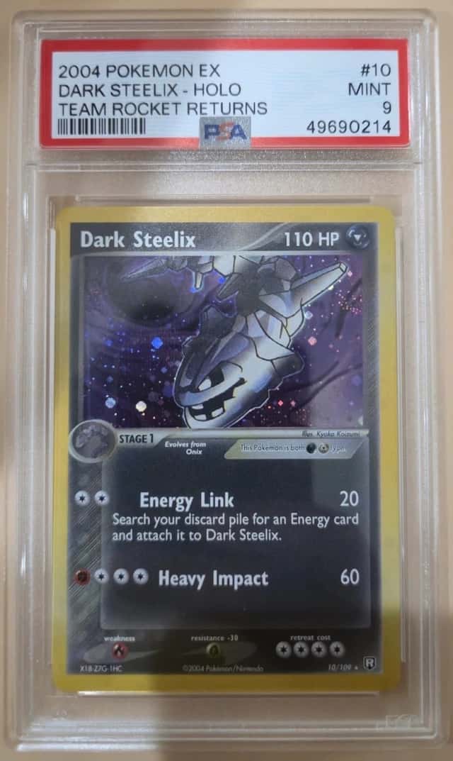 Dark Steelix