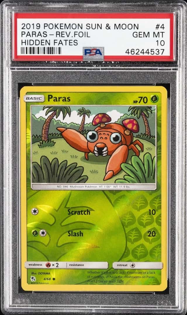 PARAS