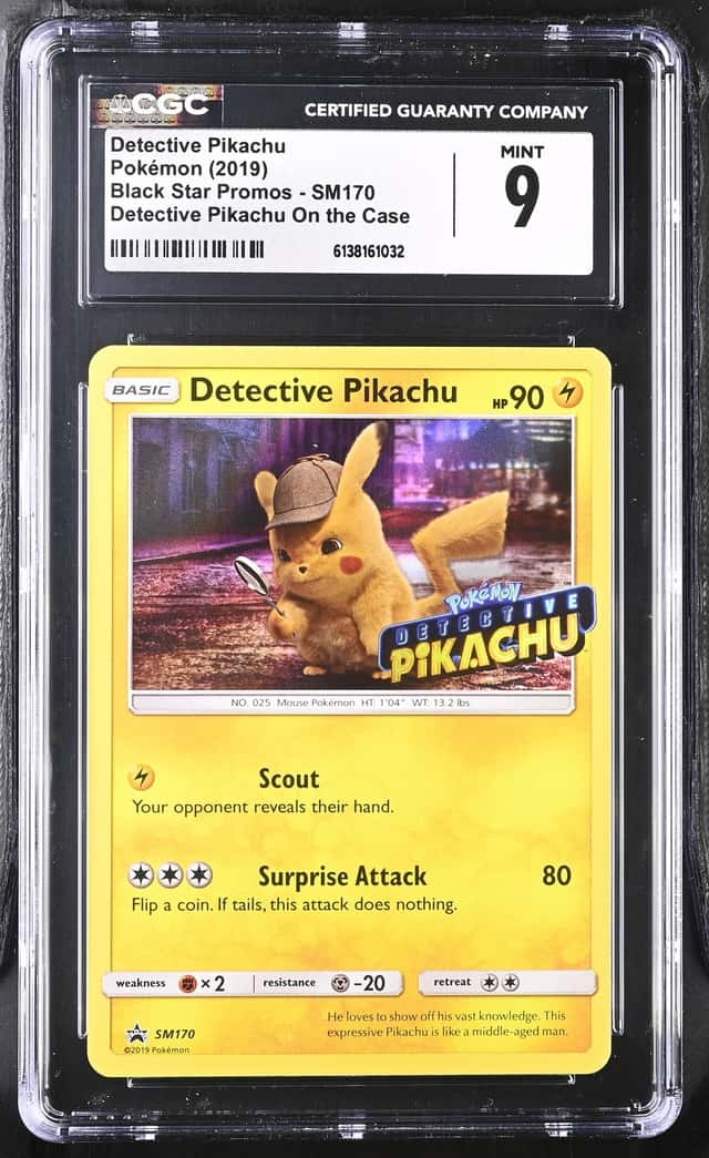 Detective Pikachu