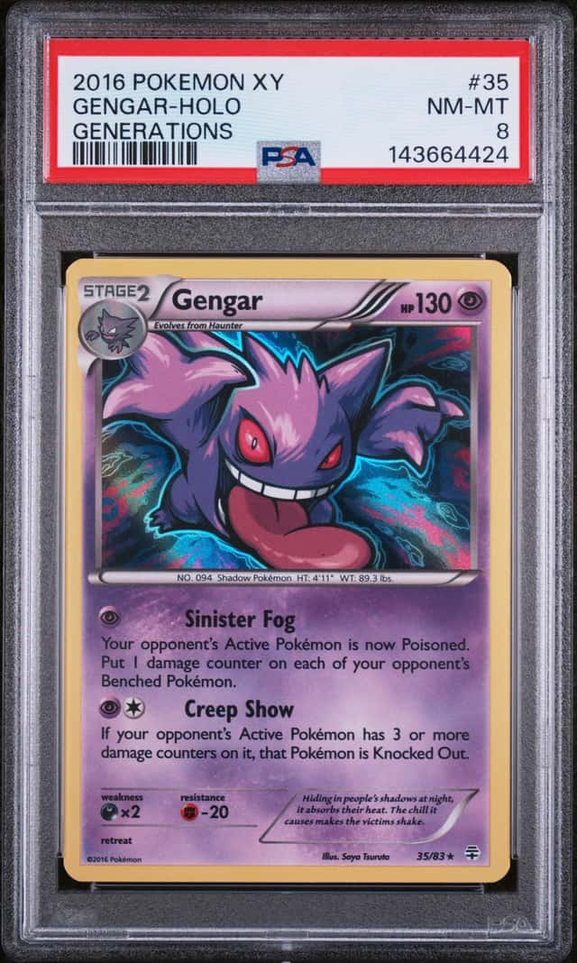 Gengar