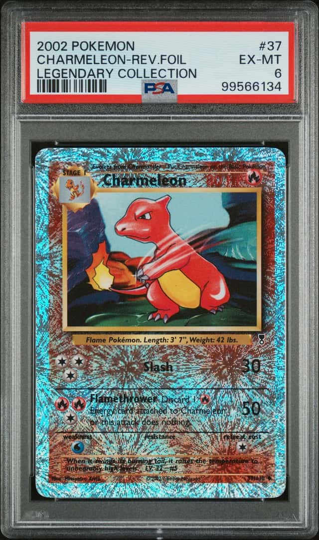 Charmeleon