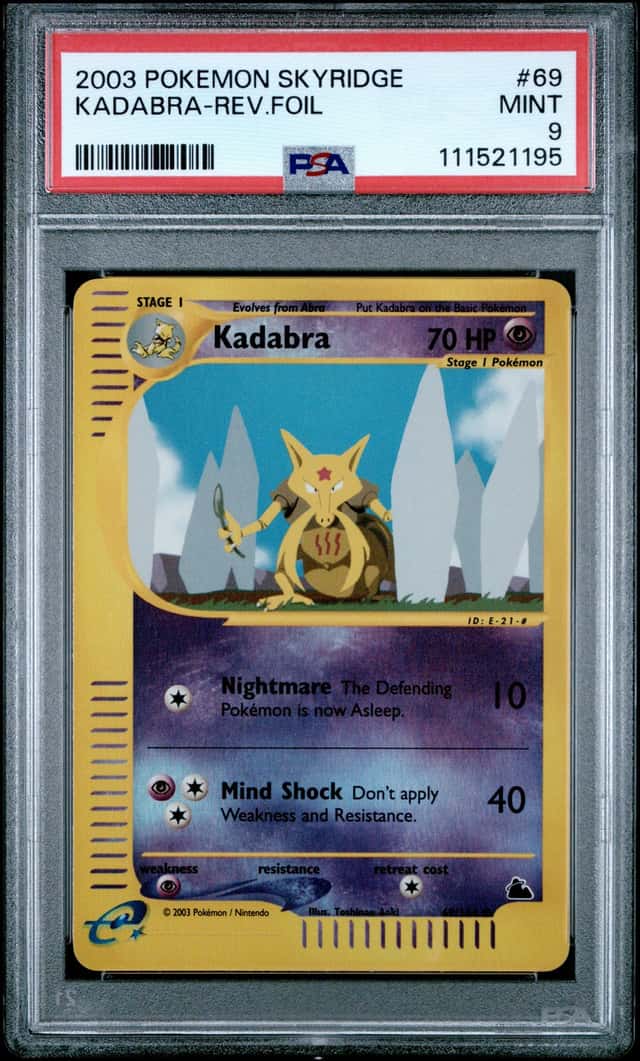 Kadabra
