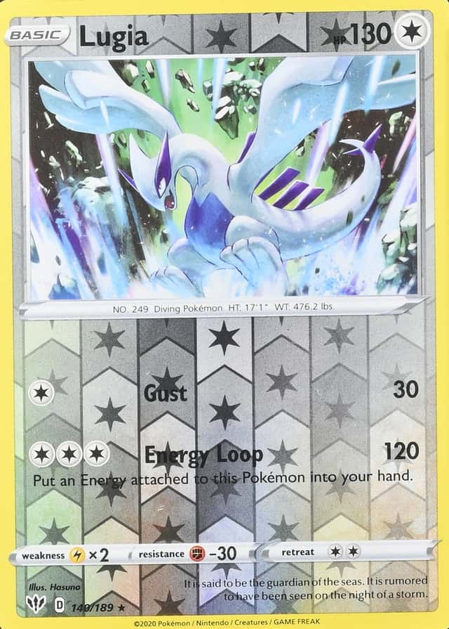 Reverse Holo