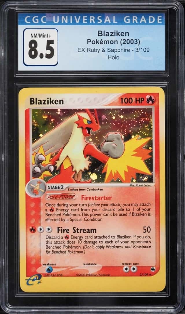 Blaziken