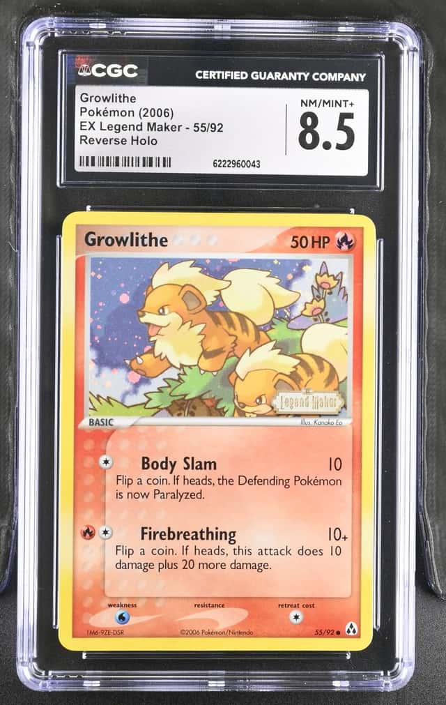 Growlithe
