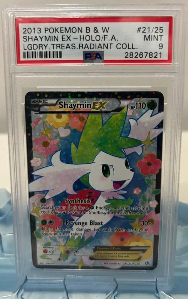 Shaymin EX