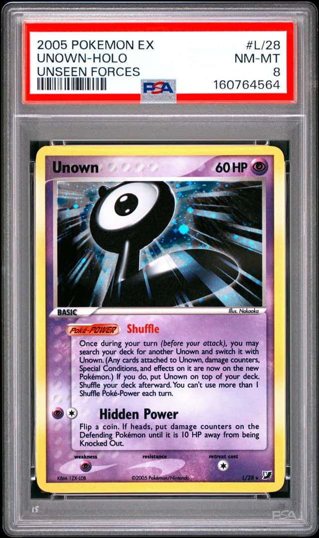 Unown